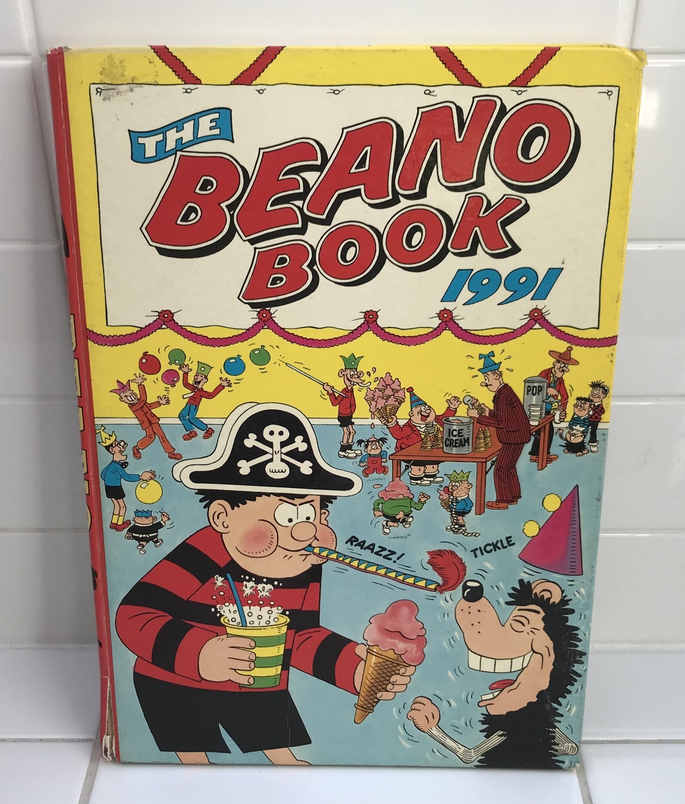 Beano Annual – 1991