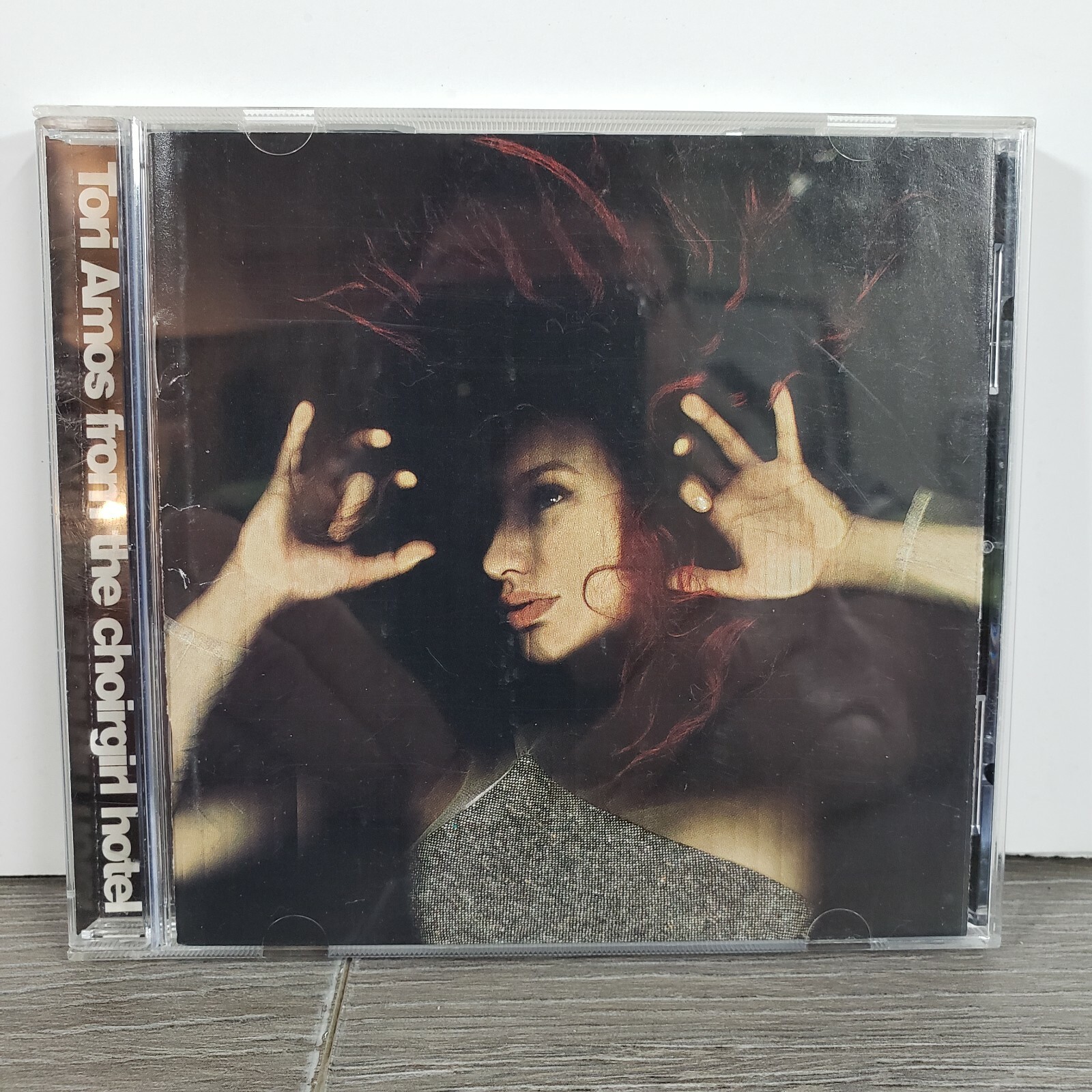 TORI AMOS FROM THE CHOIRGIRL HOTEL 1998 ATLANTIC CD USA 83095-2 12 TRACKS
