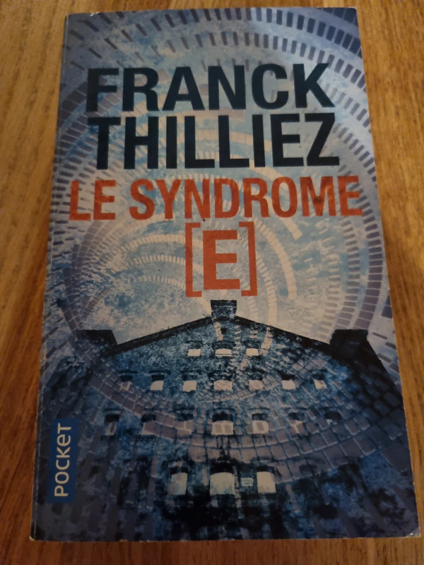 Le Syndrome [e] de Franck Thilliez
