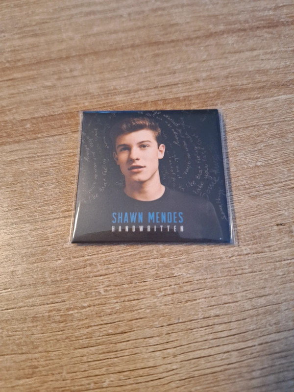Vinyl "Mini Brands" Shawn Mendes - Imagination