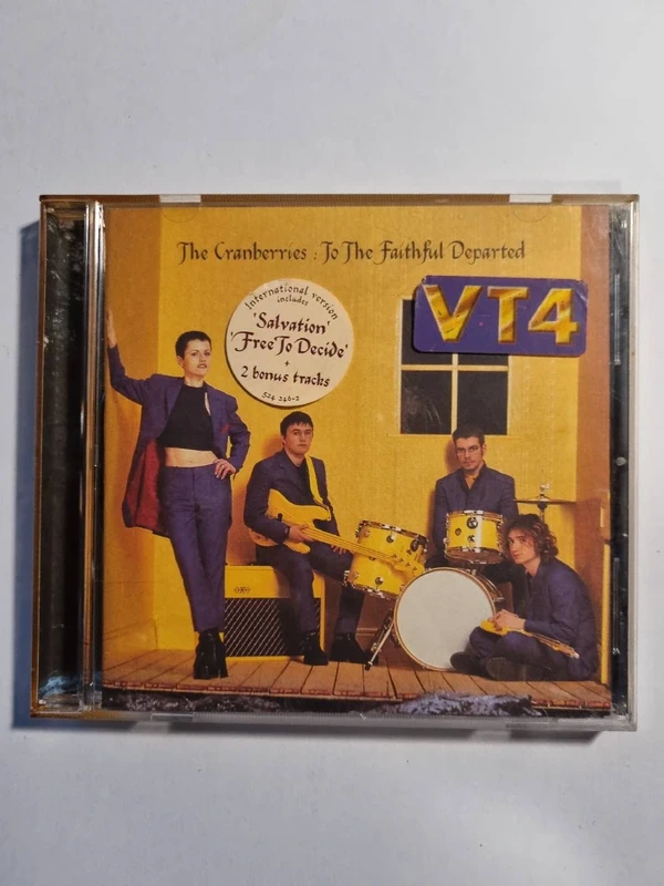 The Cranberries - To The Faithful Departed