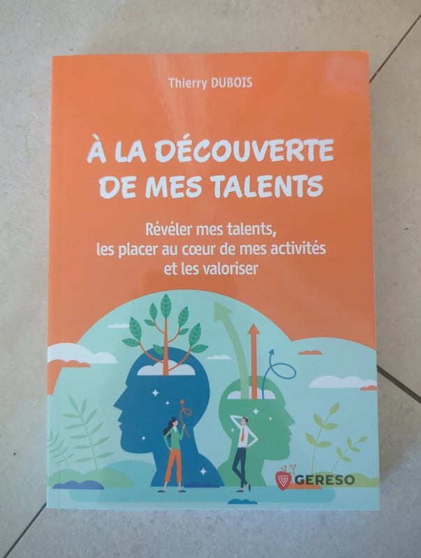 A la découverte de mes talents