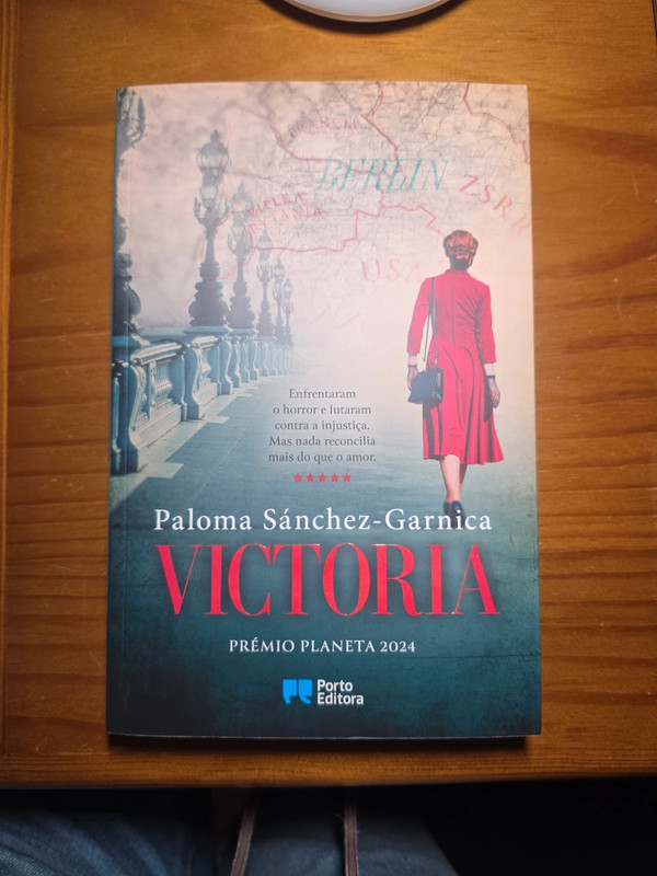 Livro Victoria