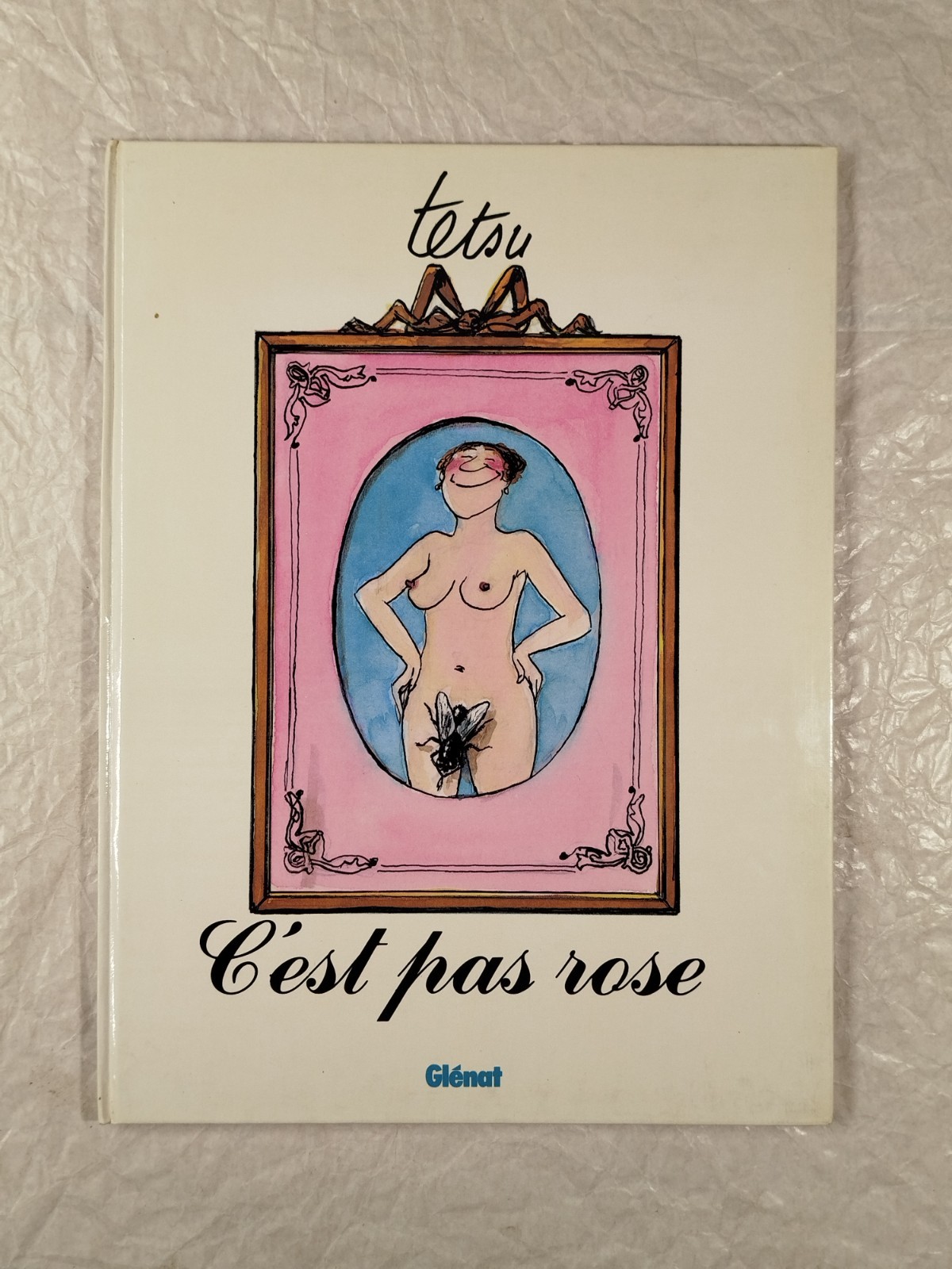 C'est Pas Rose  ( Tetsu ) / Glénat / 1982