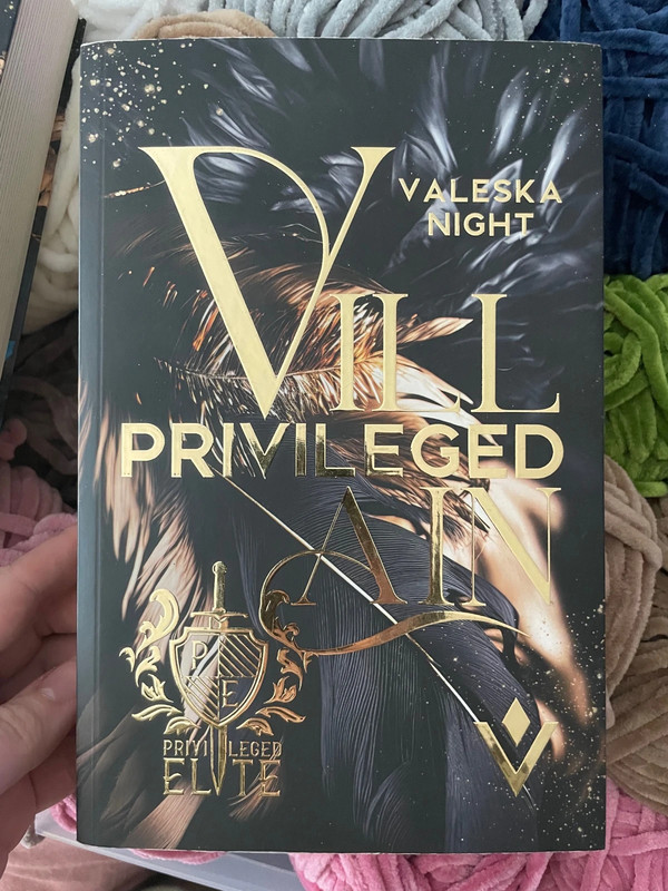 Privileged villain