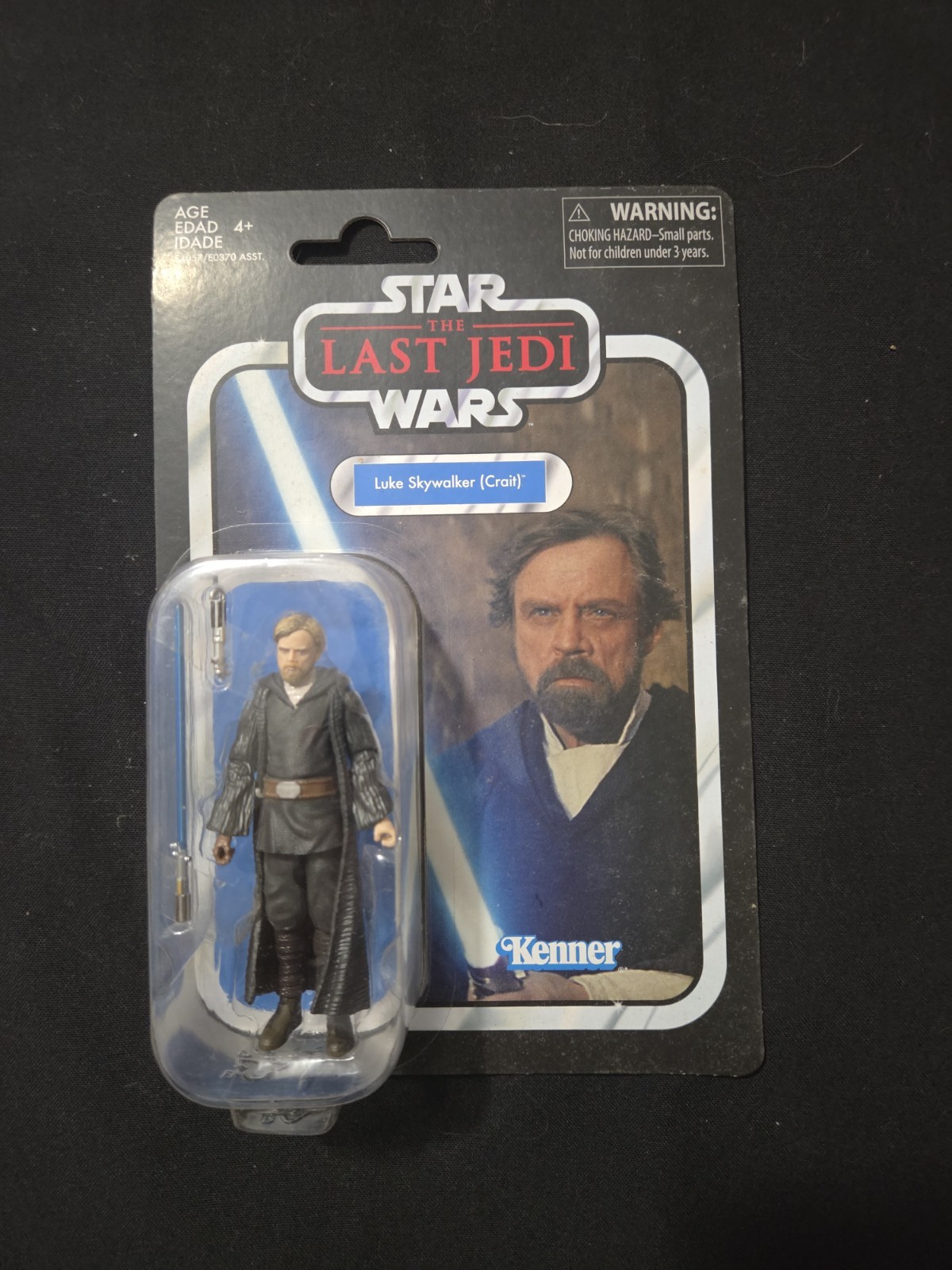 Star Wars The Vintage Collection: Gli Ultimi Jedi - Luke Skywalker (Ritratto) VC146