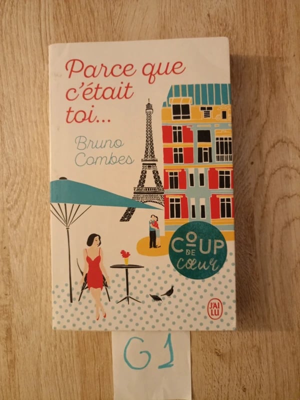 Parce que c'était toi..