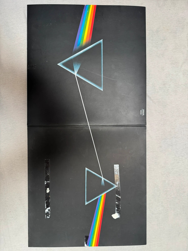 Vinile Pink Floyd Dark Side Of The Moon