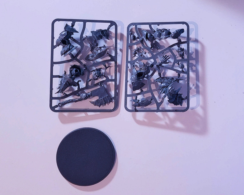 Warhammer Age of Sigmar: Orruk Ironjawz Megaboss