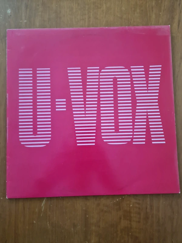 Vinile U-Vox
