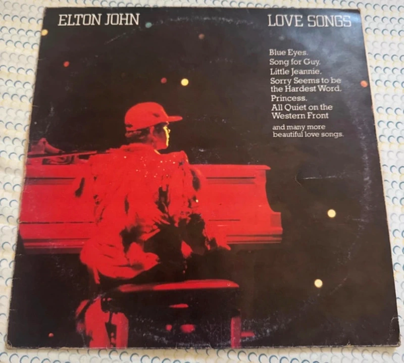 Elton john