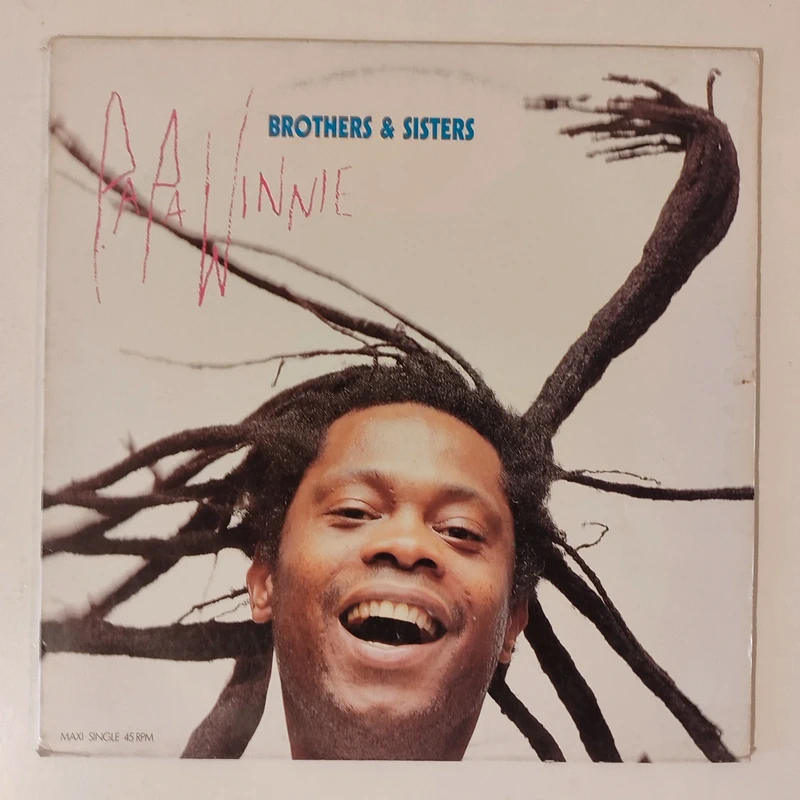 Papa Winnie - Brothers & Sisters (12")