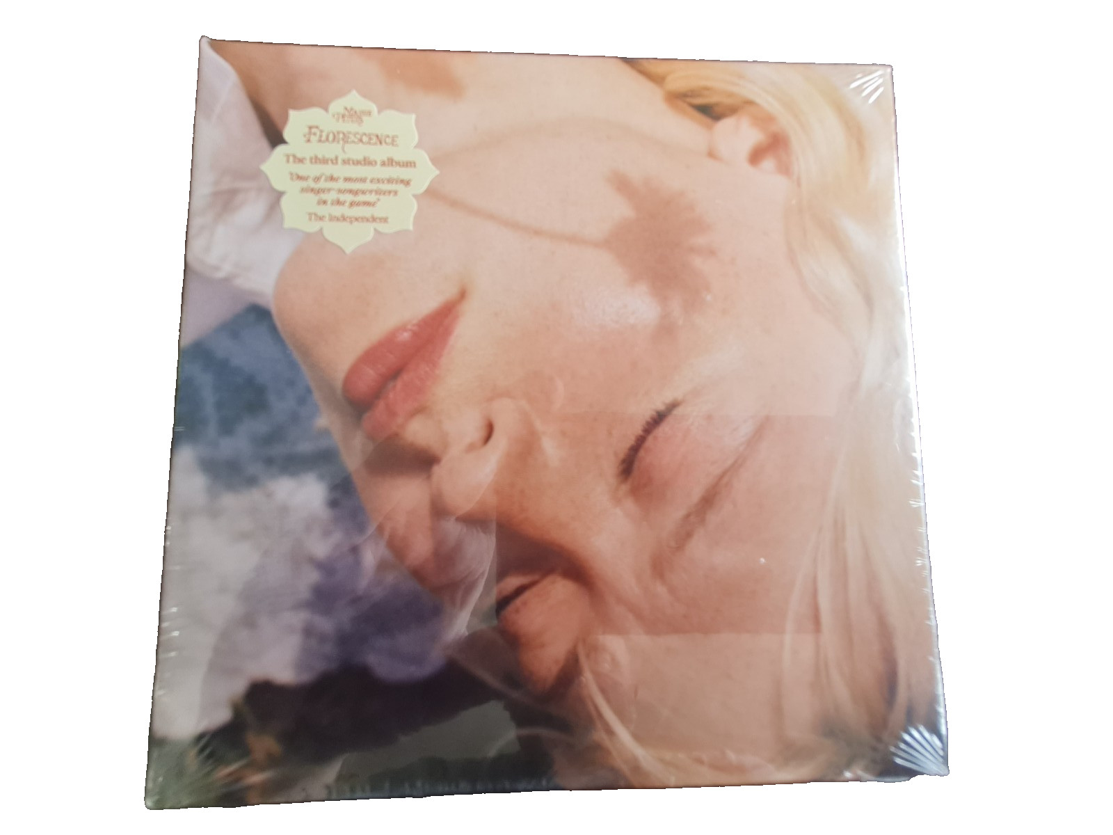 Maisie Peters - Florescence - CD  -  Signed Edition - Brand New