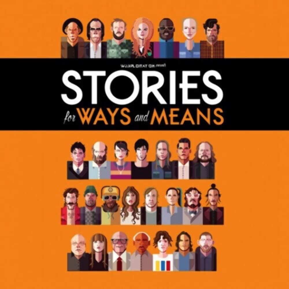 Various - Stories For Ways & Means (Rsd) - Vinyl - New