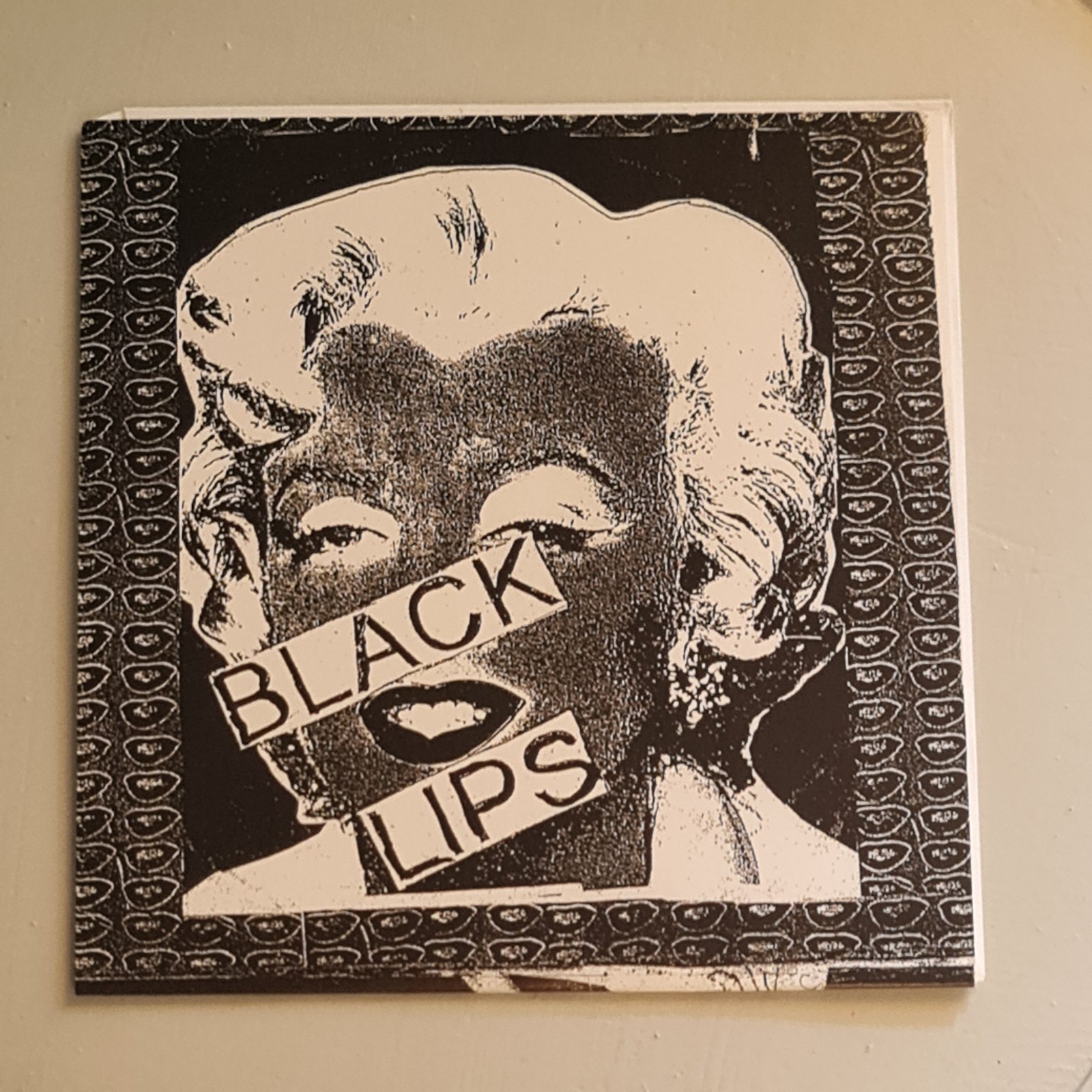 Black Lips - Ain't Coming Back 2002 US 7" single 3rd re-press