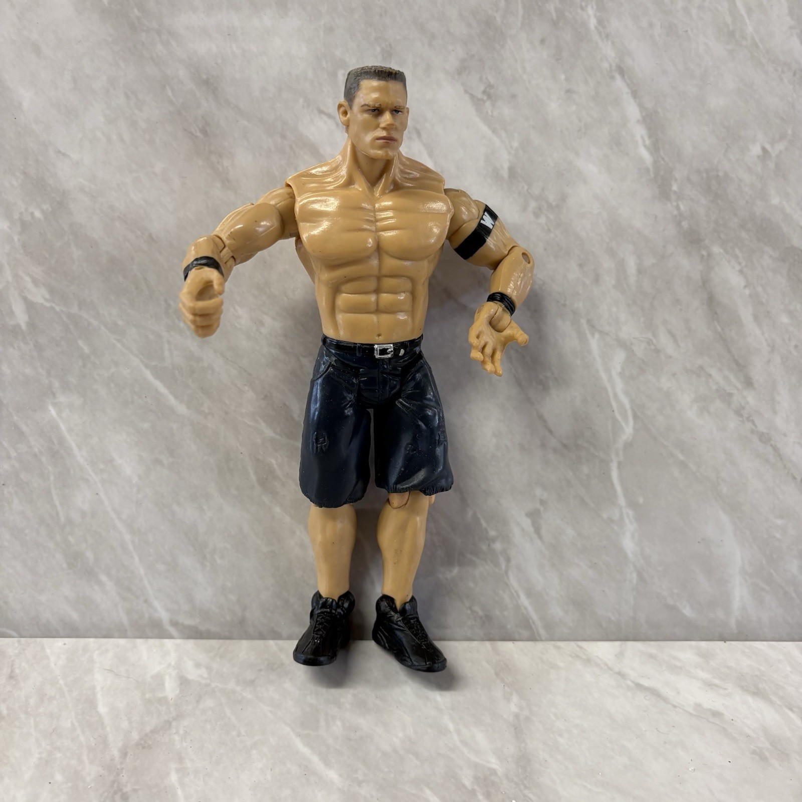 WWE Jakks Pacific John Cena Wrestling Action Figure 