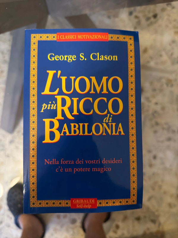 L’uomo più ricco di Babilonia