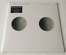 Flying Saucer Attack - New Lands - Vinyl Record - P2222z