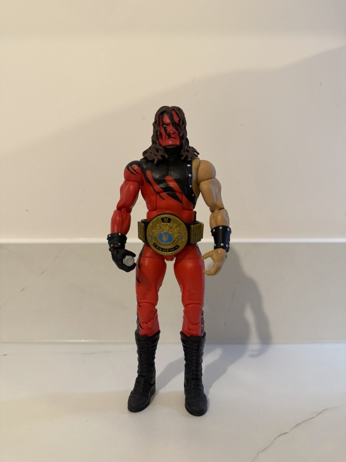 WWE Elite Collection Action Figure Hall of Champion Kane