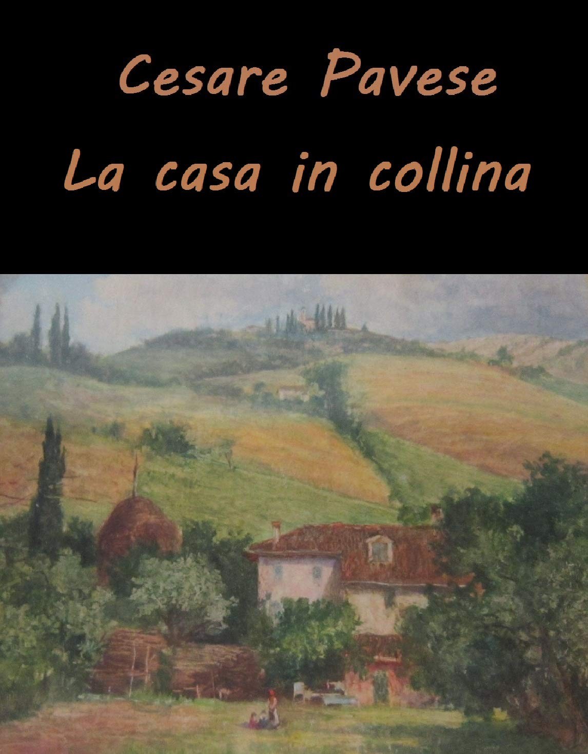 La casa in collina - Classici Letteratura narrativa