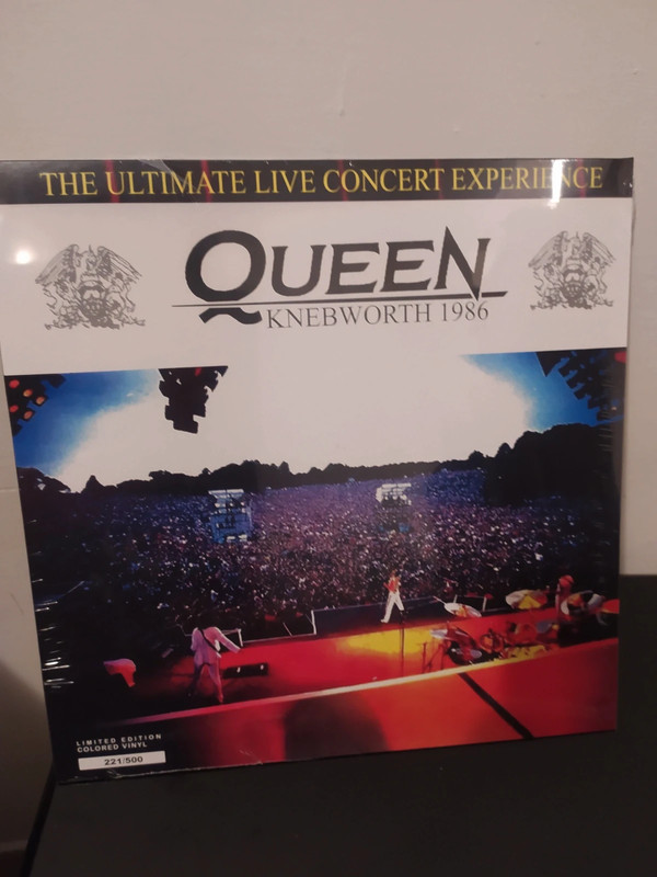Queen Knebwourth