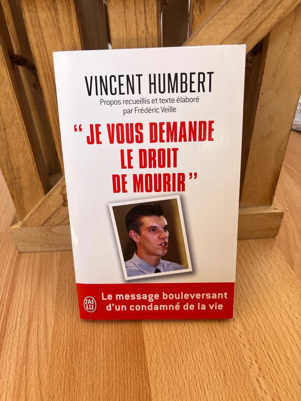 Je vous demande le droit de mourir