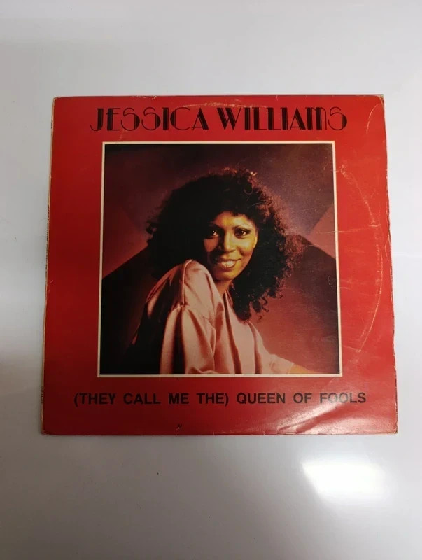 Jessica Williams – They Call Me The Queen Of Fools Vinyl LP