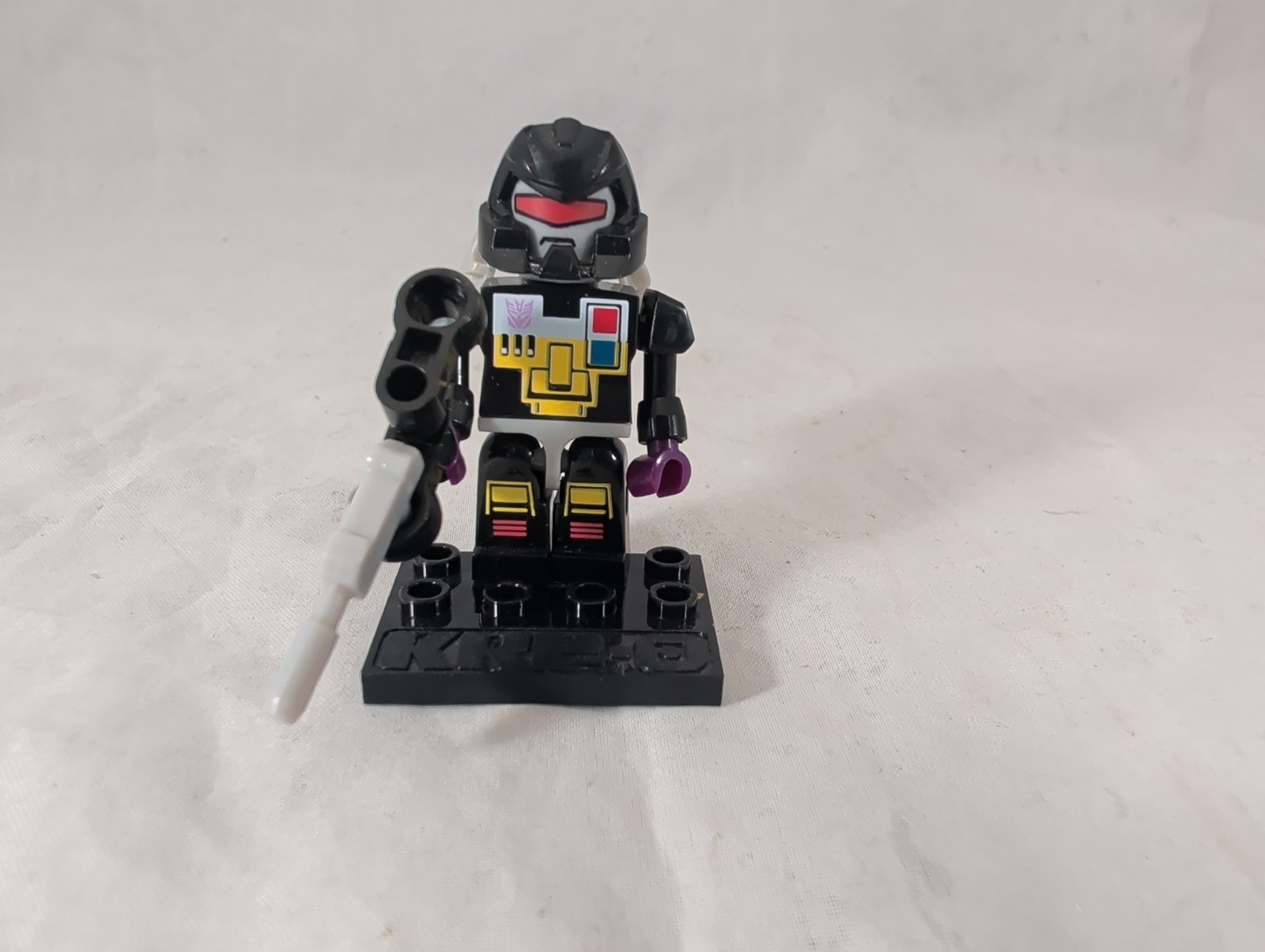 Kickback Insecticon Transformers Kreo Kre-O mini figure Decepticon toy 