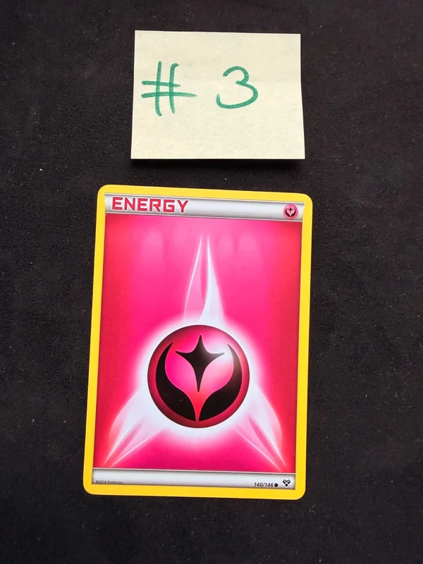 Energy	Fairy	XY140	XY	140/146	2014