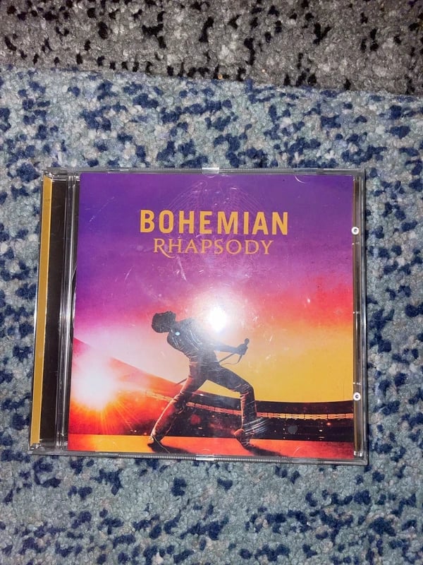 Cd bohemian rhapsody
