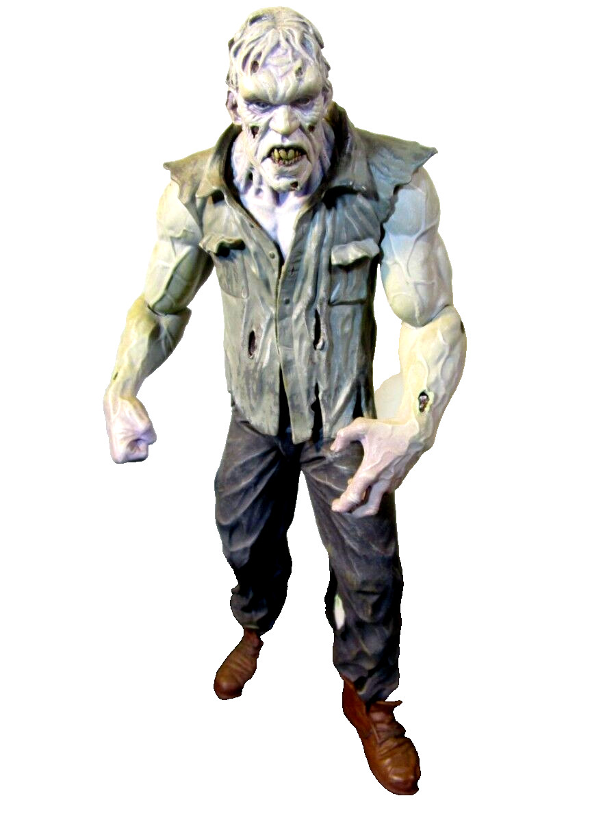 DC Direct Justice League Serie 4: Solomon Grundy 