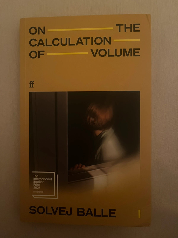 On the Calculation of Volume 1, Solvej Balle