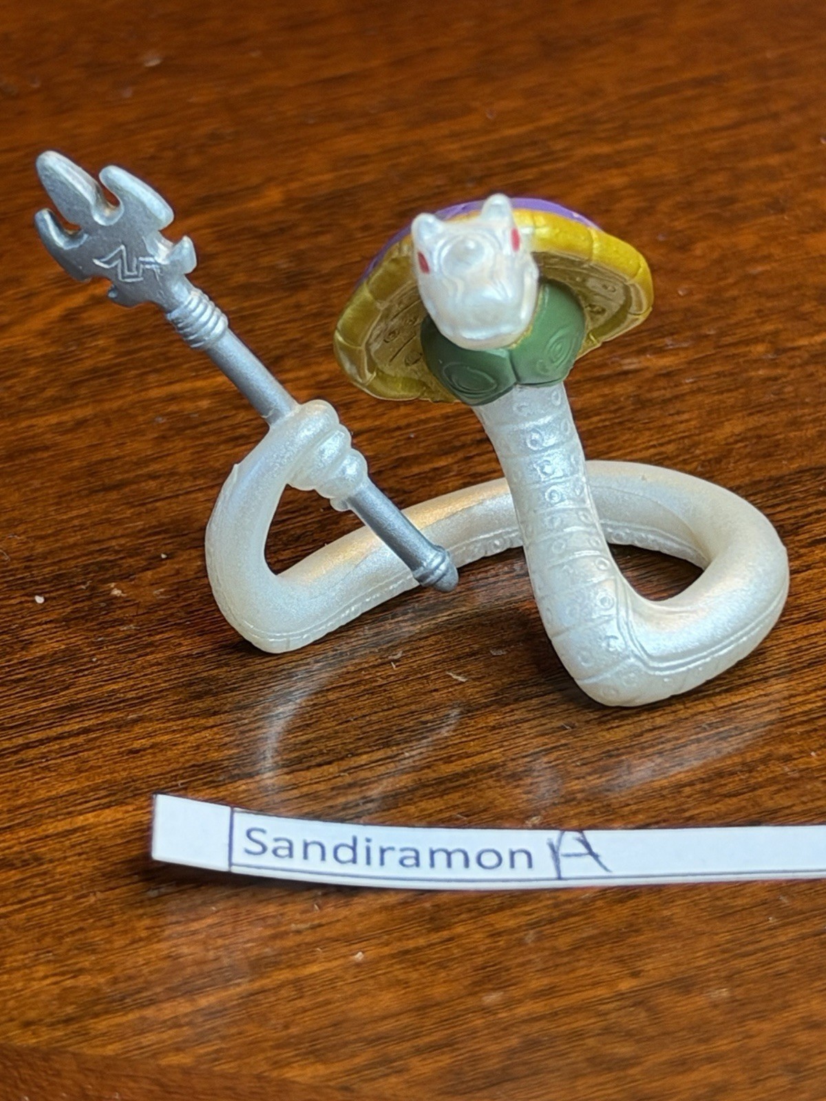 Sandiramon Digimon Mini Figure Bandai - FREE COMBINED SHIPPING