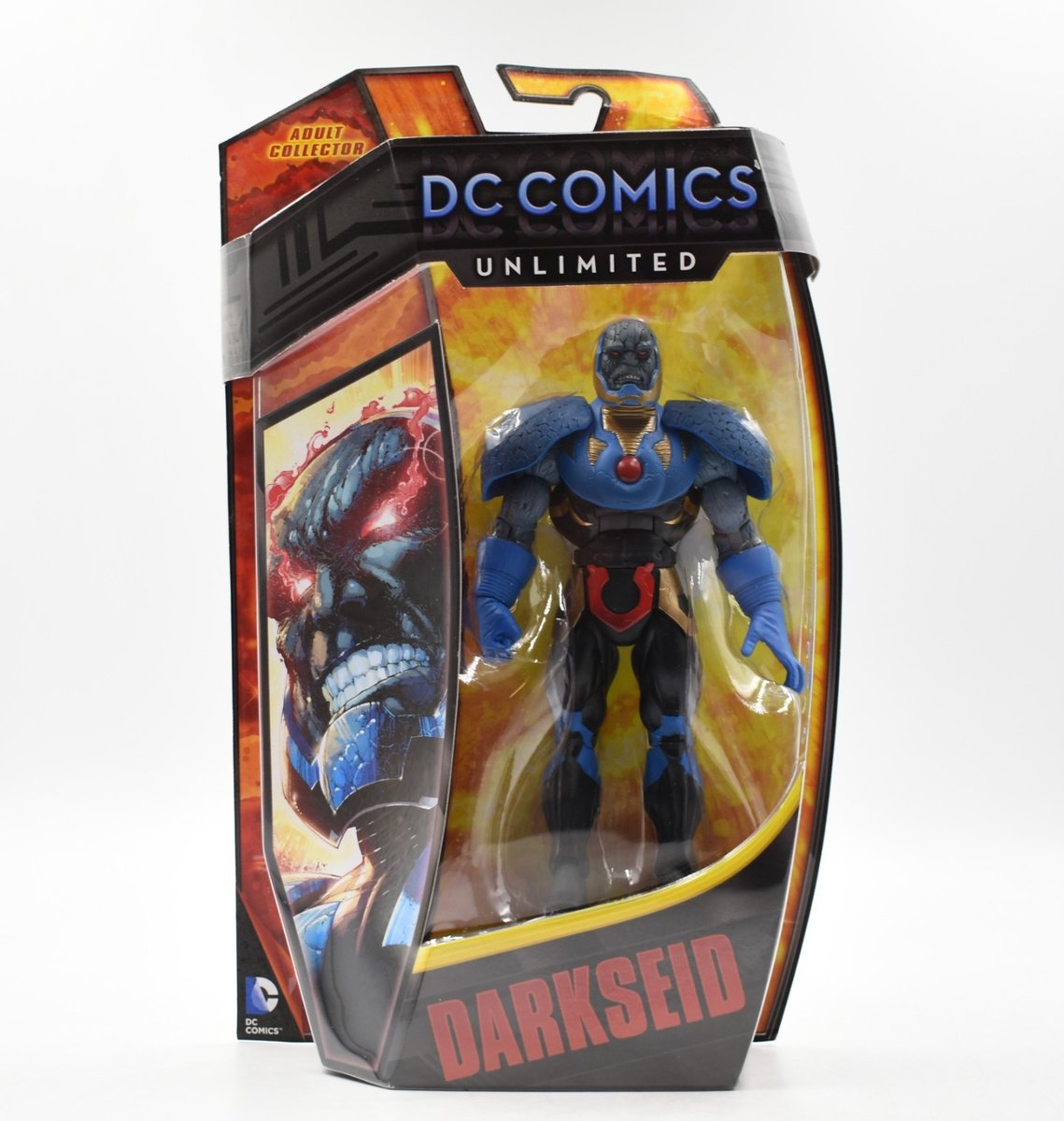 Mattel - DC Comics Unlimited - Modellino Darkseid