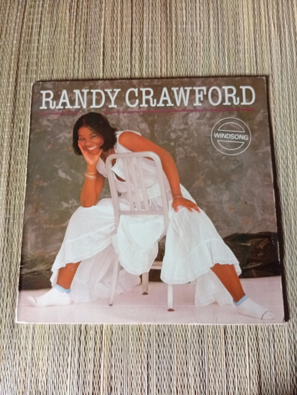 Randy Crawford