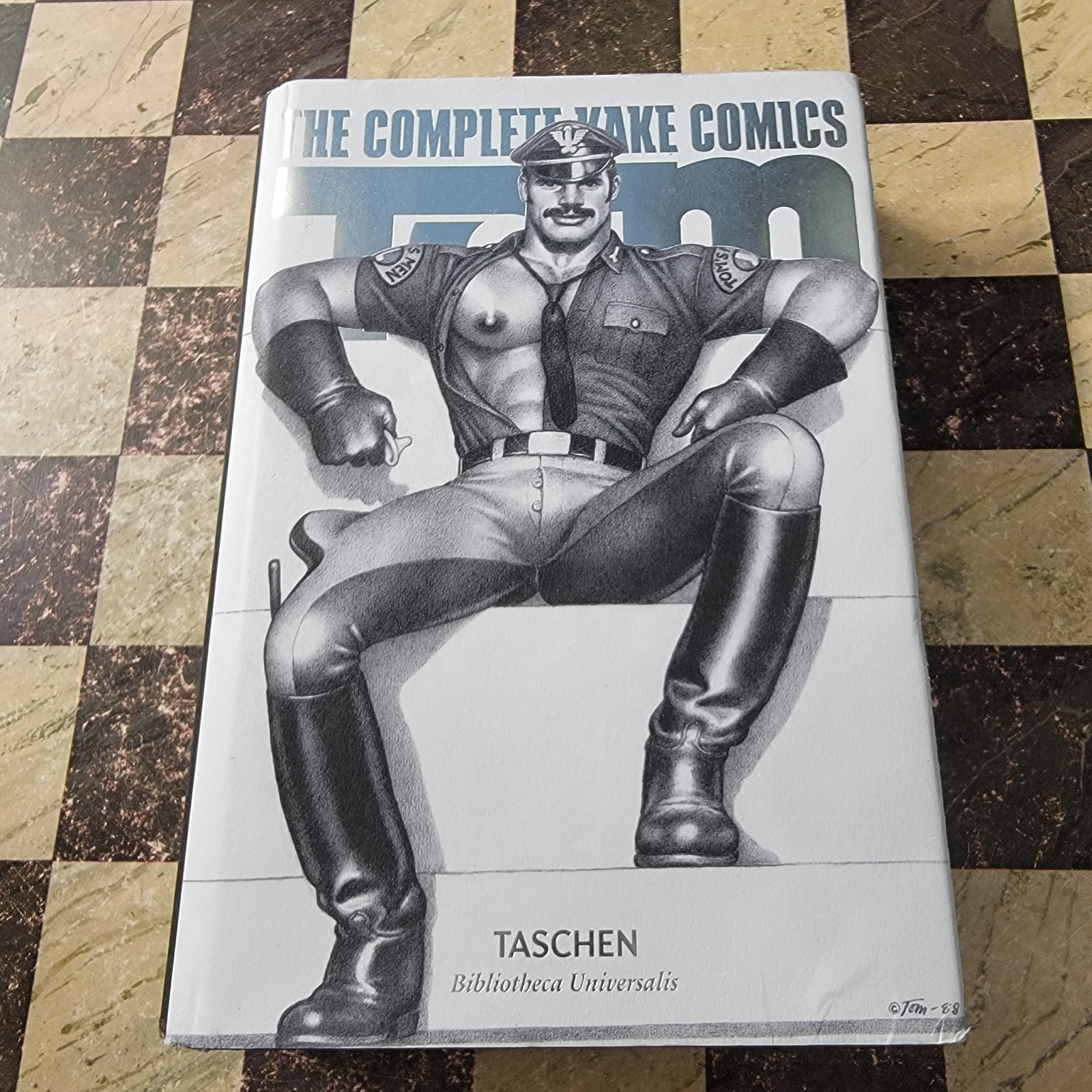 The Complete Kake Comics (borse 2014)