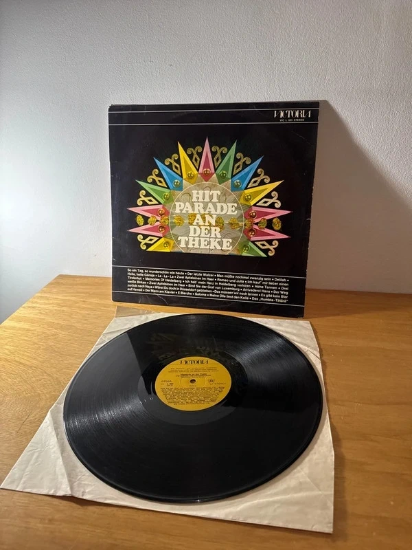 Hitparade an der Theke - Die Sänger von Finsterwalde