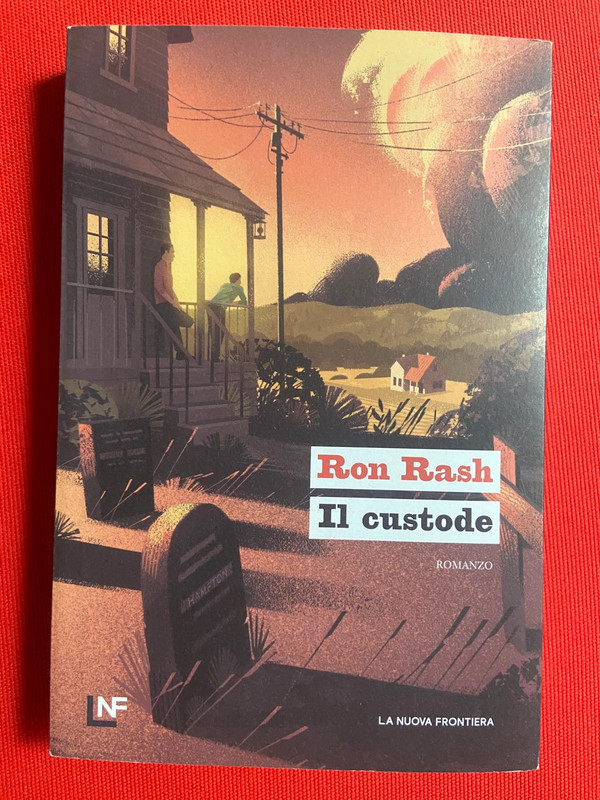 Il Custode di Ron Rash