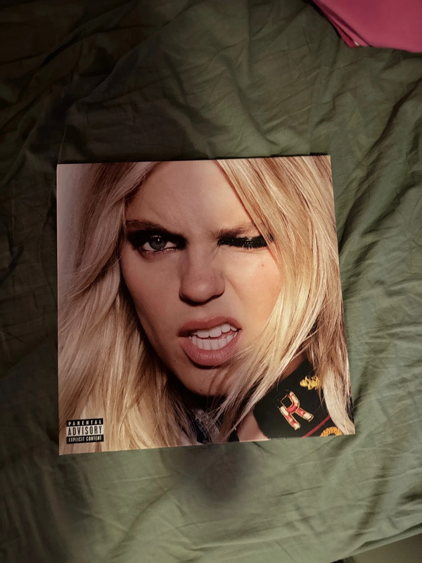 Renée Rapp vinyl
