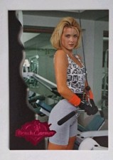 Shana Sechler 1994 Bench Warmer Promo Card #BP4