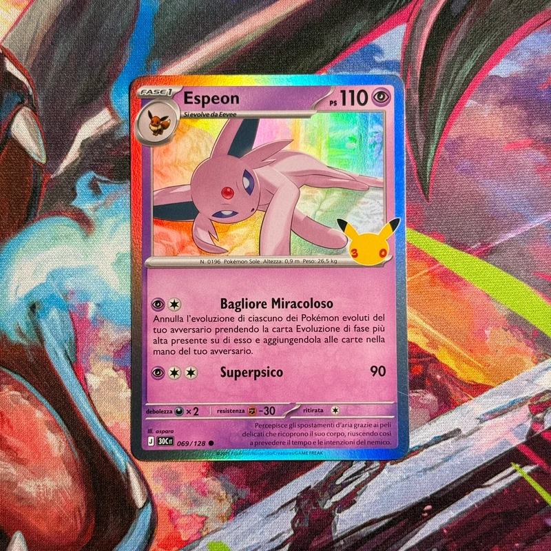 Espeon 30C 069/128
