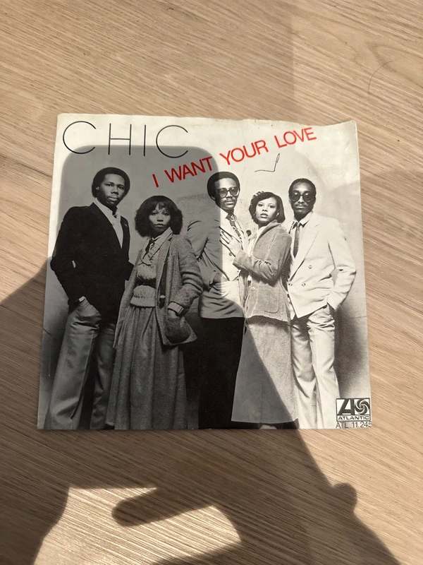 C’est Chic - Chic LP