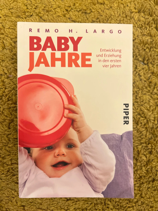Babyjahre – Remo H. Largo