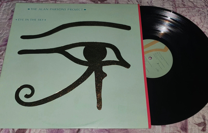The alan parsons project vinile