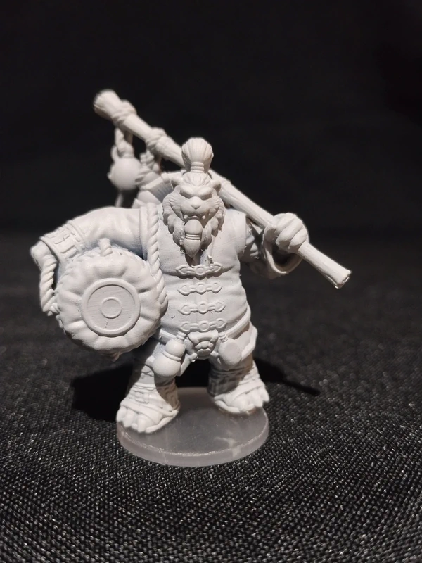 RPG Miniatures Miniatura RPG – D&D – Chen Stormstout – Pandaren Monk