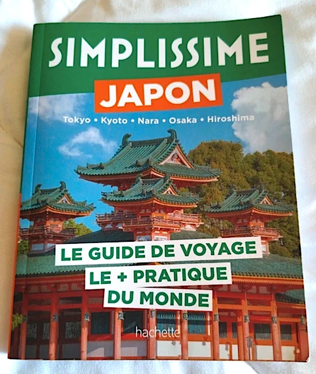 Simplissime Japon - guide neuf
