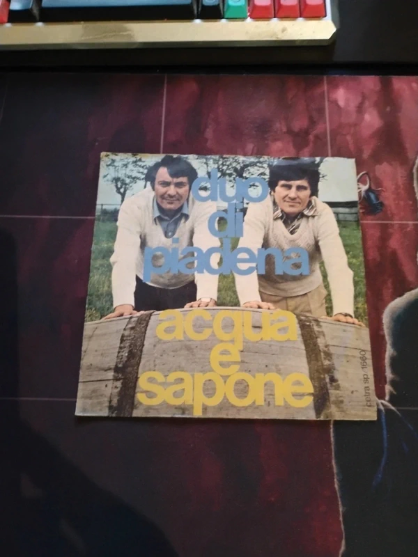 Duo Di Piadena Acqua E Sapone