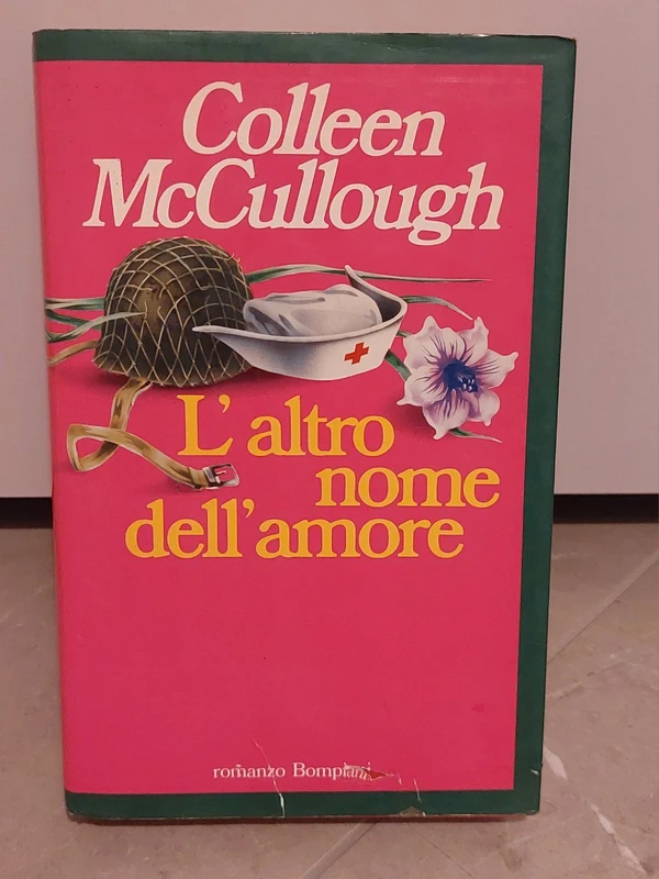 L'altro nome dell'amore - Colleen McCullough
