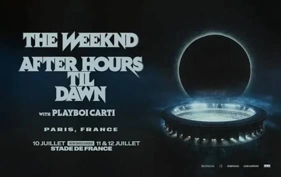 The Weeknd - 2 CAT 1