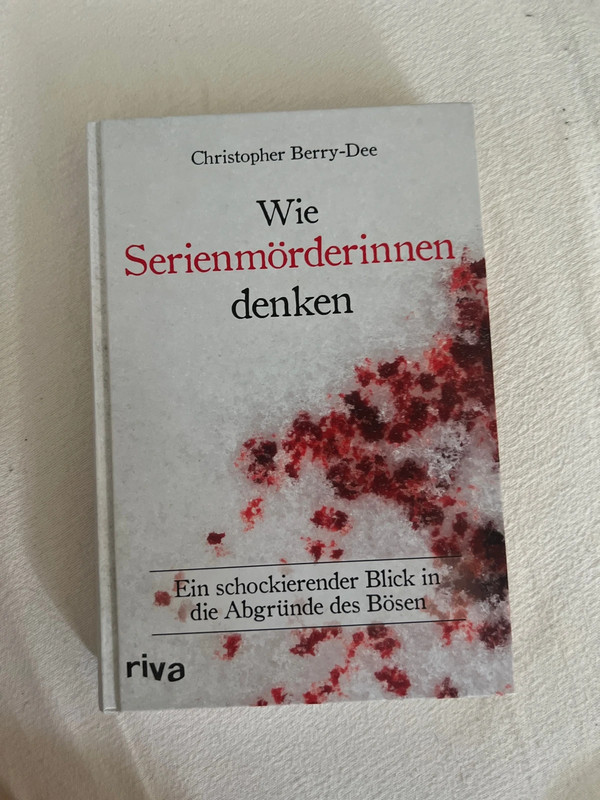 Wie Serienmörderinnen denken